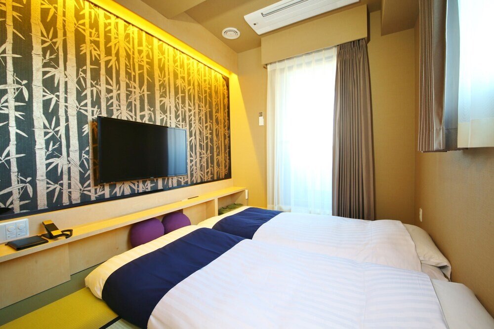KOKO HOTEL Asakusa Komagata Room Type - [Non-Smoking/Airwave] Zen Japanese Style Room