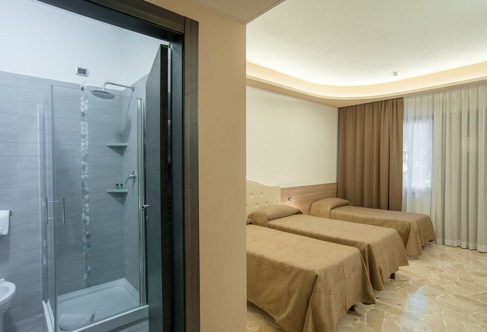 Hotel Boomerang Room Type - Triple Room
