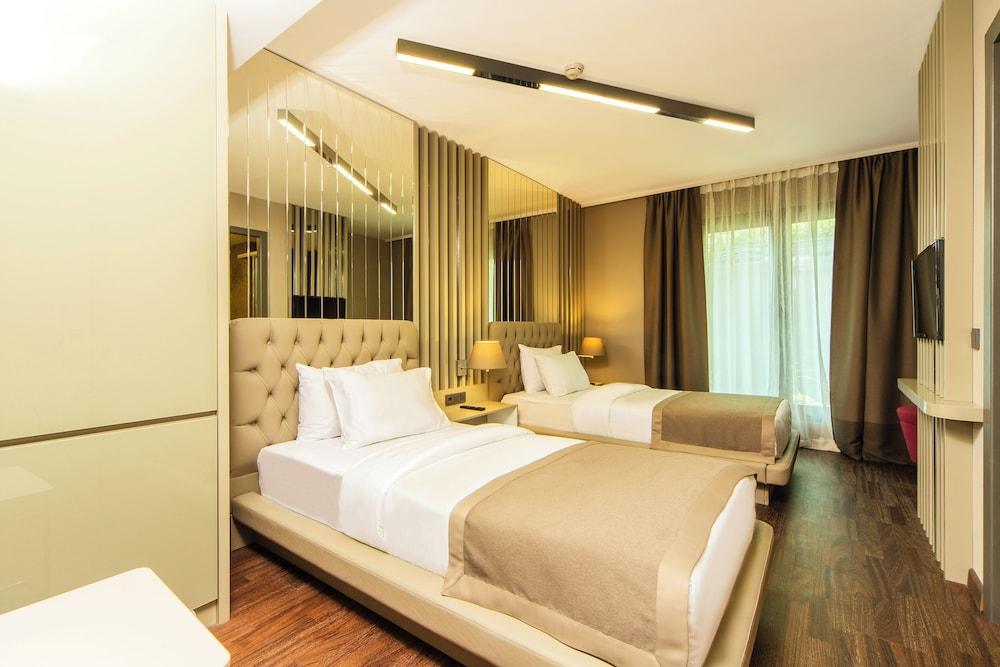 Hann Hotel Room Type - Standard Twin Room, 1 Bedroom