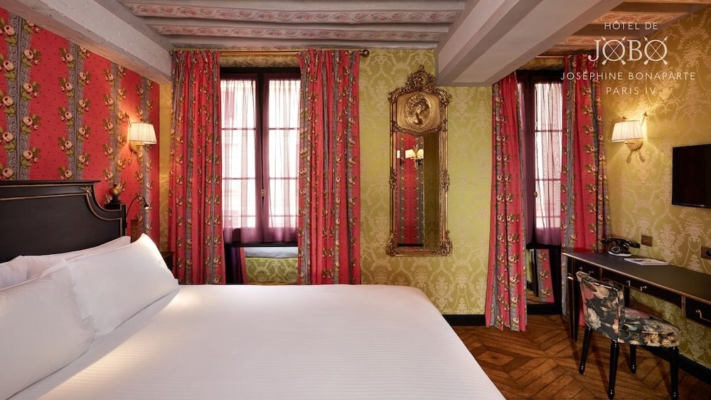 Hôtel de JoBo Room Type - Classic Double Room