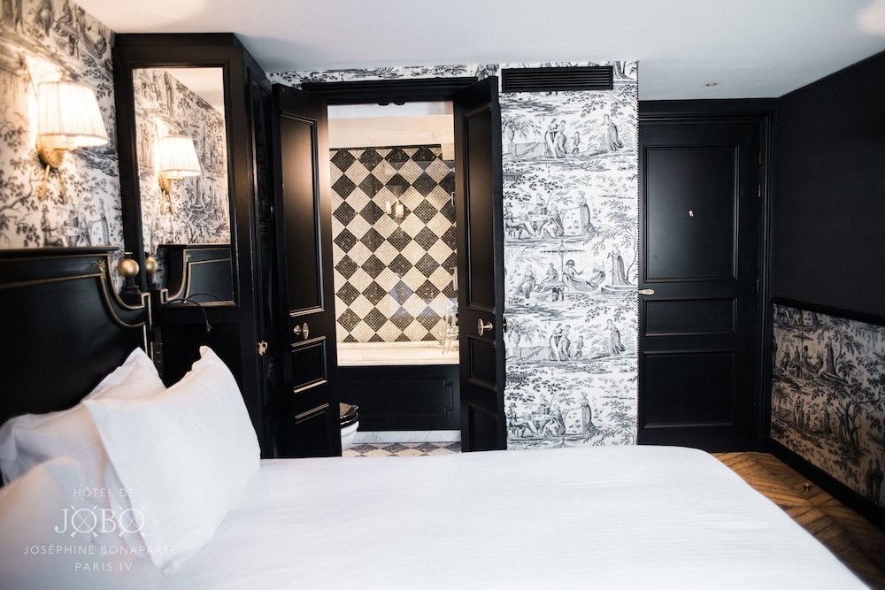 Hôtel de JoBo Room Type - Classic Twin Room