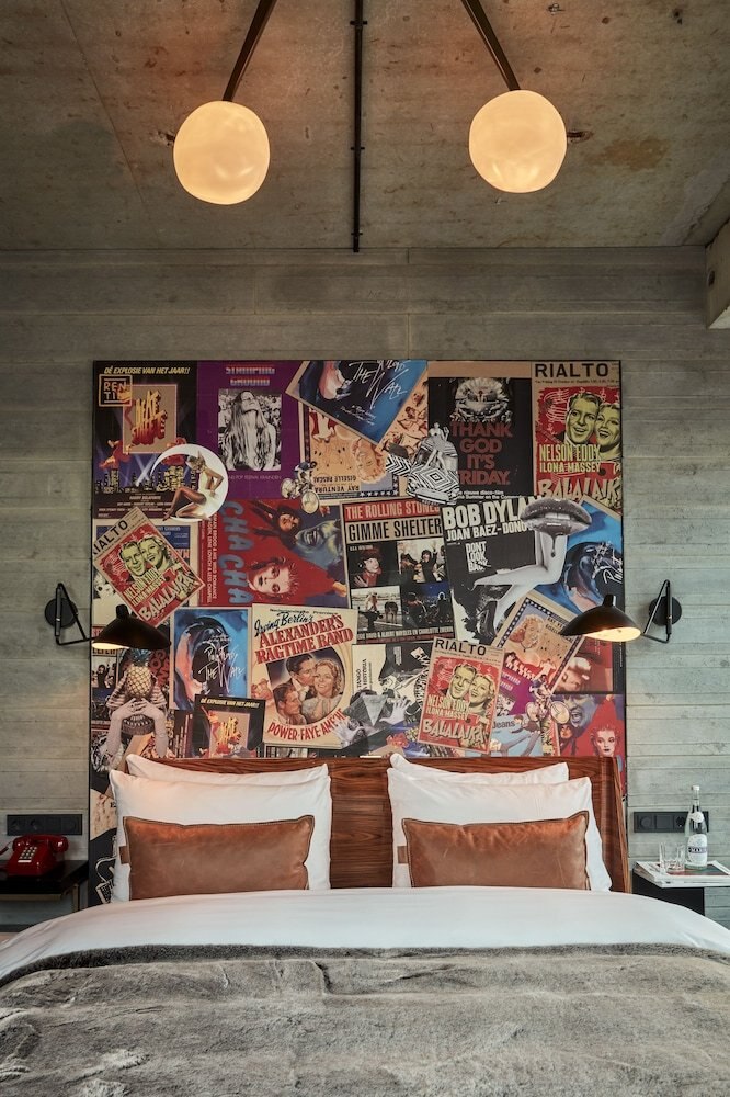 Sir Adam Hotel, part of Sircle Collection Room Type - Deluxe Room, 1 King Bed (Sir Deluxe)