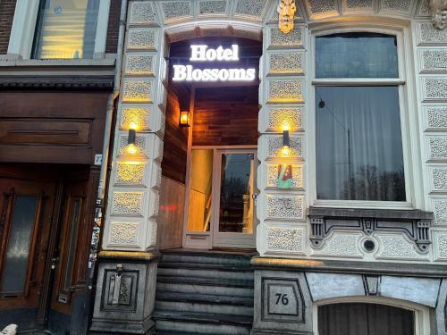 Hotel Blossoms - Tap to explore photos