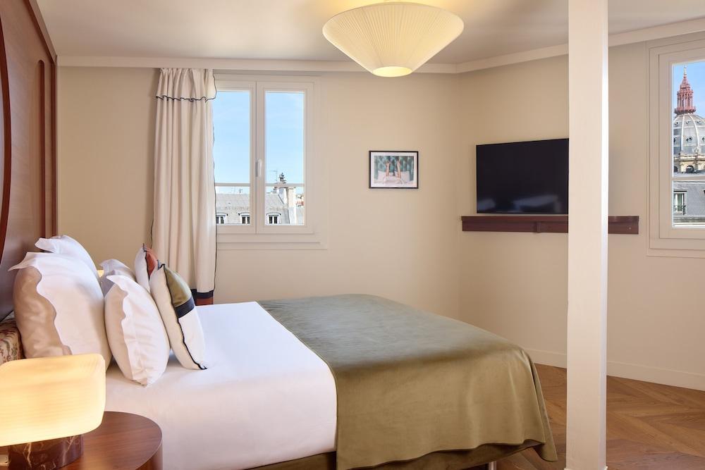 Hôtel D'Argenson Room Type - Superior Parisian Room