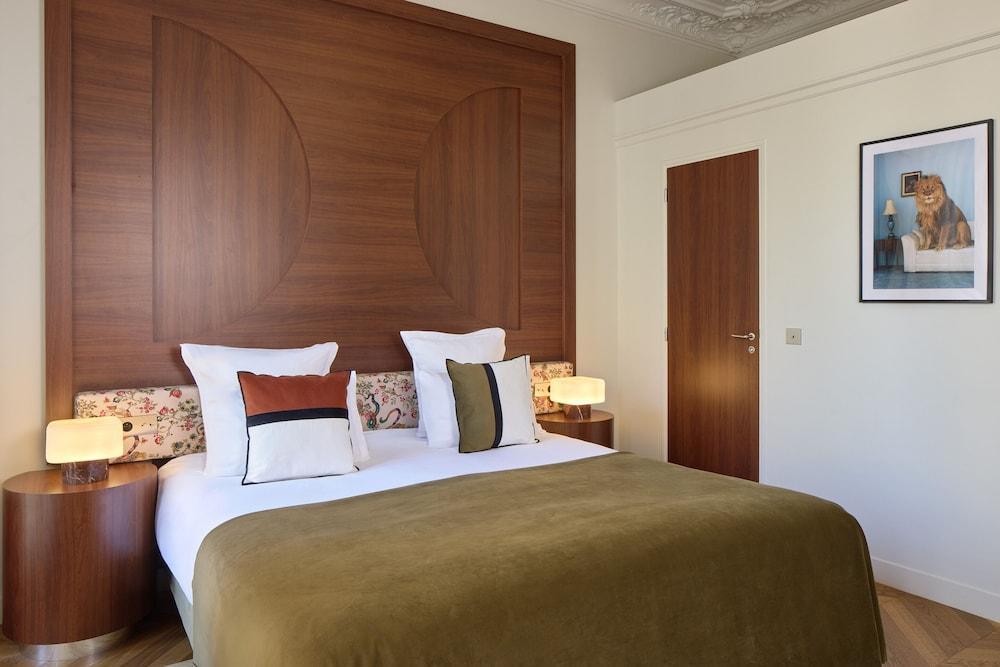 Hôtel D'Argenson Room Type - Deluxe Room