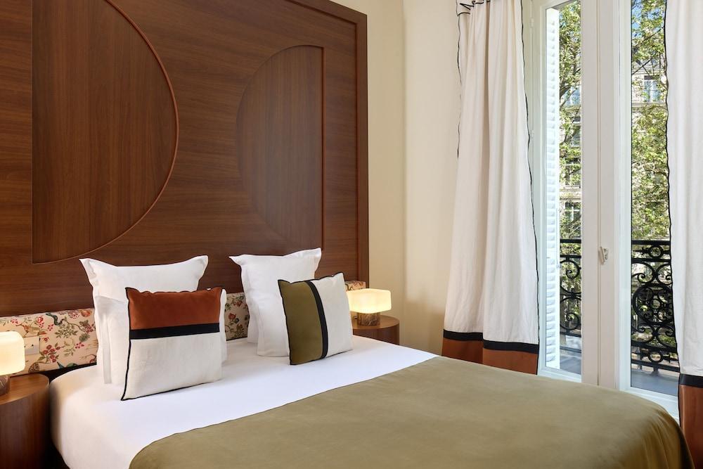 Hôtel D'Argenson Room Type - Comfort City View