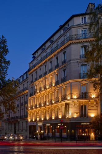 Hôtel D'Argenson