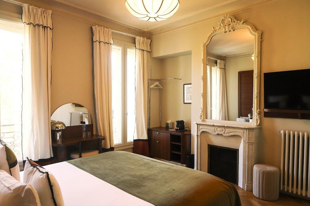 Hôtel D'Argenson Room Type - Comfort City View