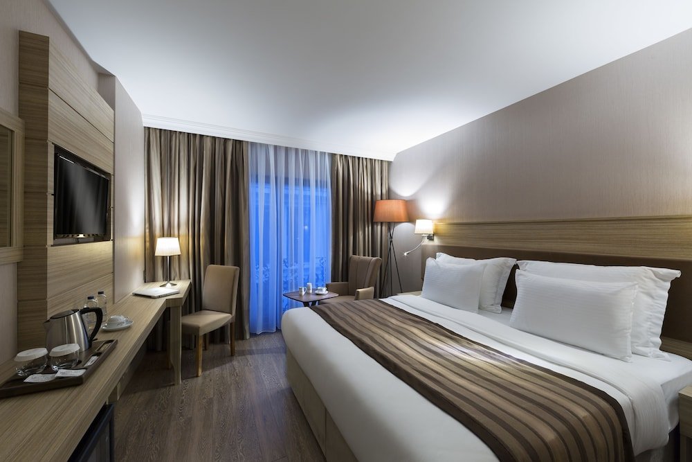 Regard Hotel Room Type - Double Room