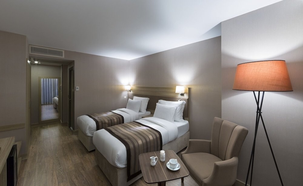 Regard Hotel Room Type - Standard Twin Room