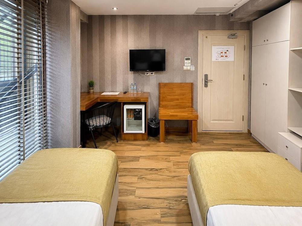 Kuzen Otel - Adults Only Room Type - Comfort Twin Room