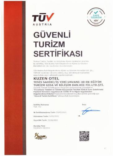 Kuzen Otel - Adults Only - Tap to explore photos