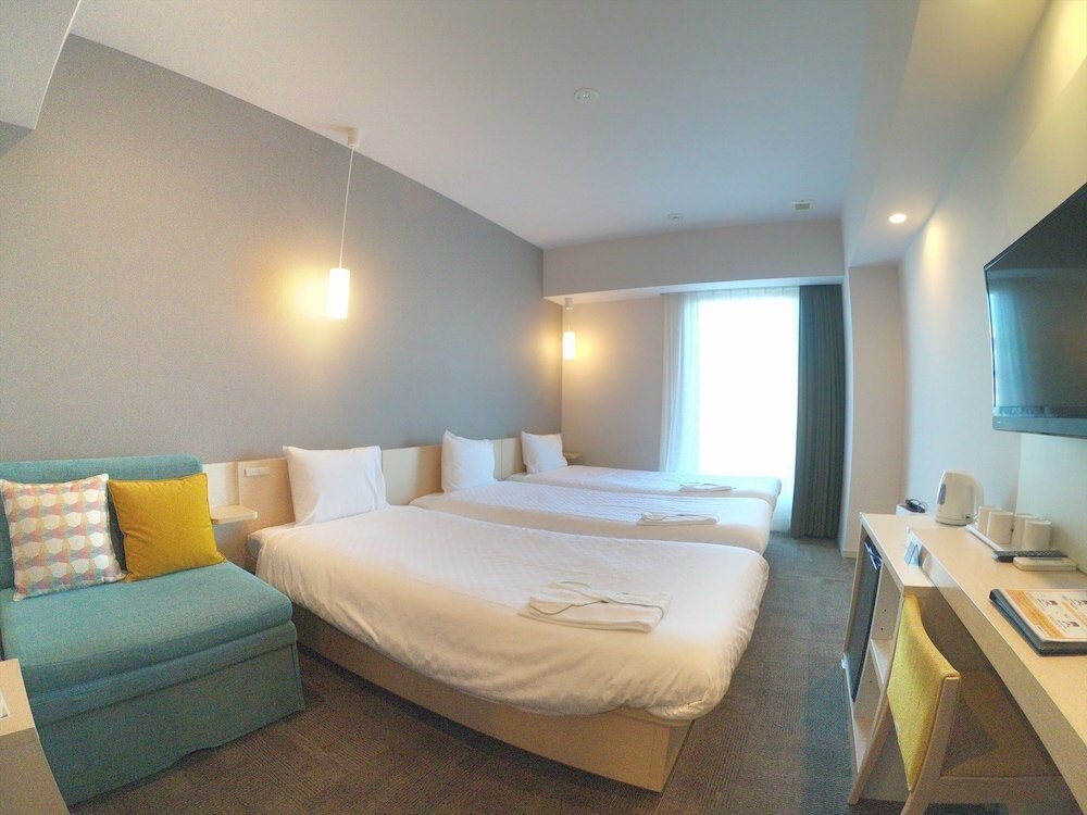 Henn Na Hotel Maihama Tokyo Bay Room Type - Standard Triple Room