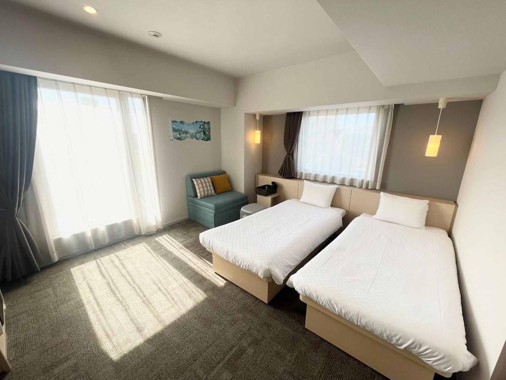 Henn Na Hotel Maihama Tokyo Bay Room Type - Corner Twin Room