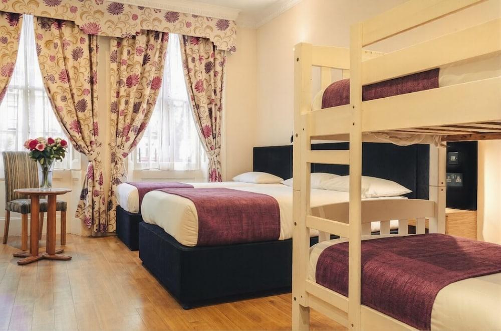Athena Room Type - Family Room
