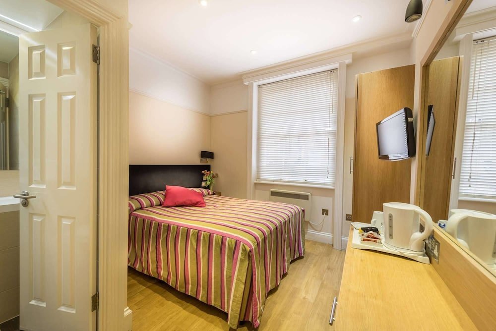 Athena Room Type - Standard Double Room