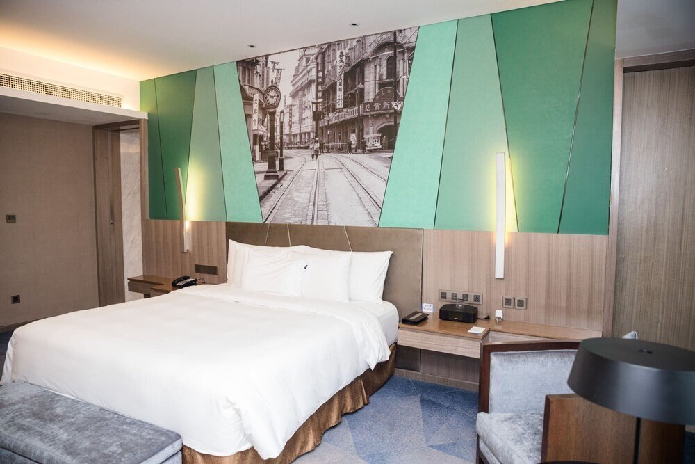 Radisson Blu Shanghai Pudong Jinqiao Room Type - DELUXE SUITE
