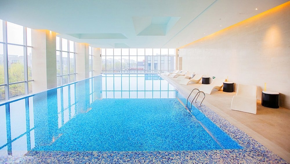 Radisson Blu Shanghai Pudong Jinqiao - Tap to explore photos