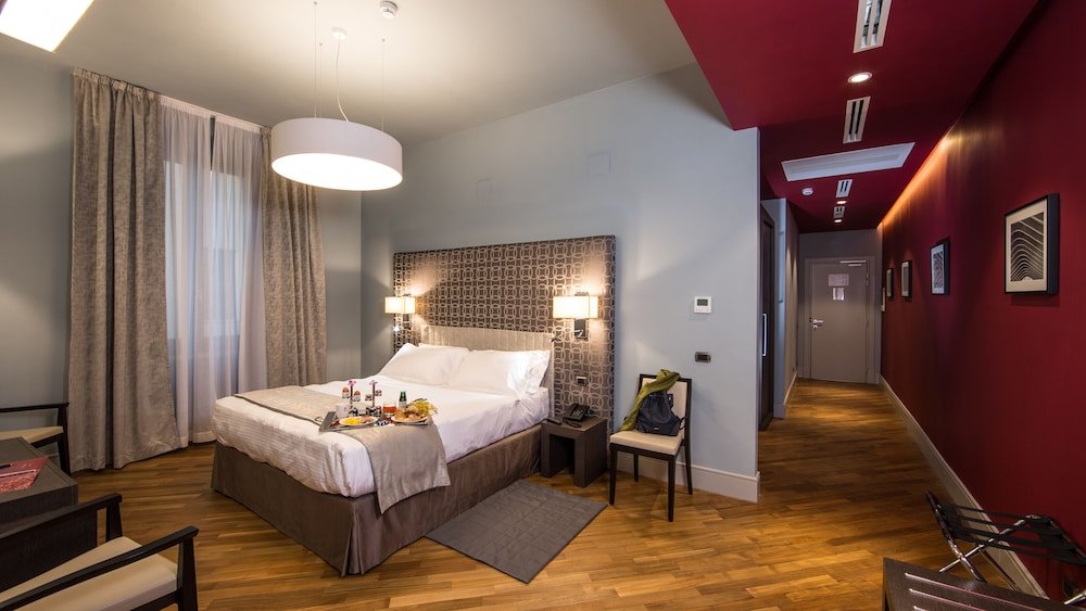 Monti Palace Hotel Room Type - Presidential Suite, Terrace Monti Palace Hotel Room Type - Presidential Suite, Terrace