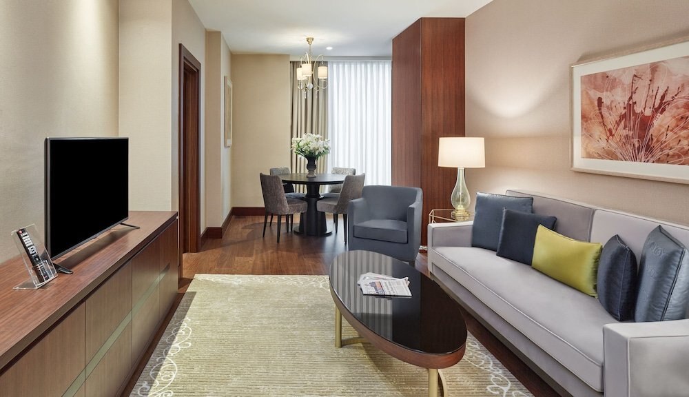 Elite World Grand Istanbul Basın Ekspres Room Type - Comfort Suite With King Size Bed