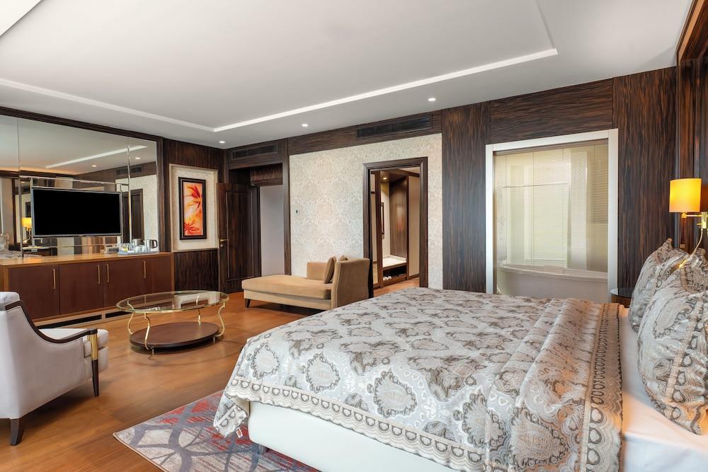 Elite World Grand Istanbul Basın Ekspres Room Type - Presidential Suite With King Size Bed Elite World Grand Istanbul Basın Ekspres Room Type - Presidential Suite With King Size Bed