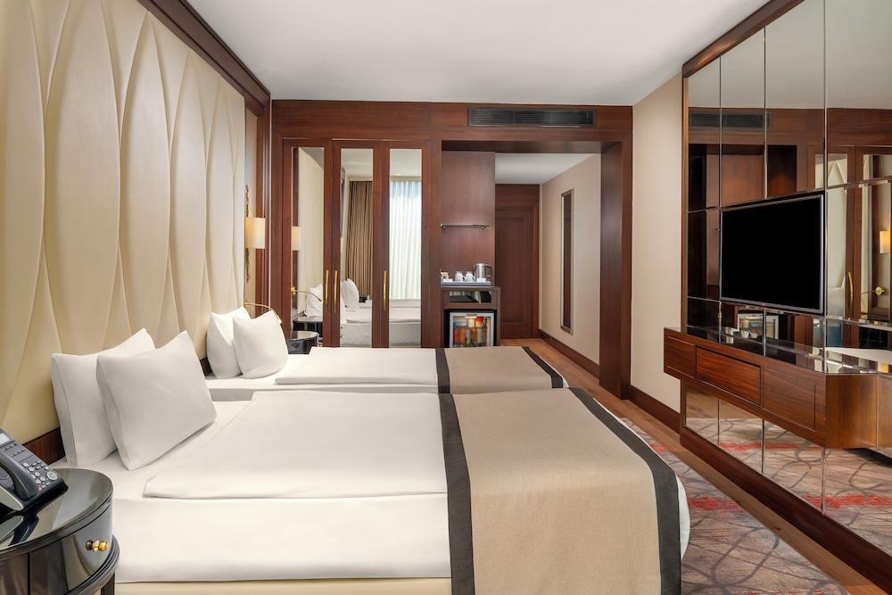 Elite World Grand Istanbul Basın Ekspres Room Type - Superior Room With 2 Single Beds