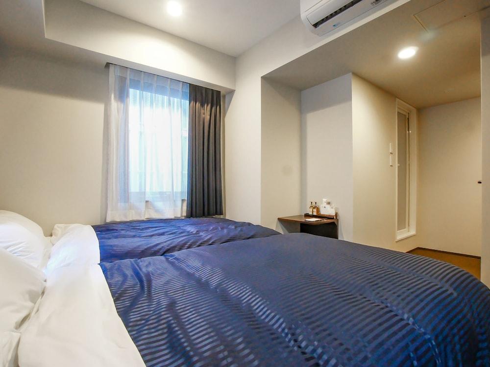 Hotel Livemax Tokyo Bakurocho Room Type - Twin Room, Non Smoking