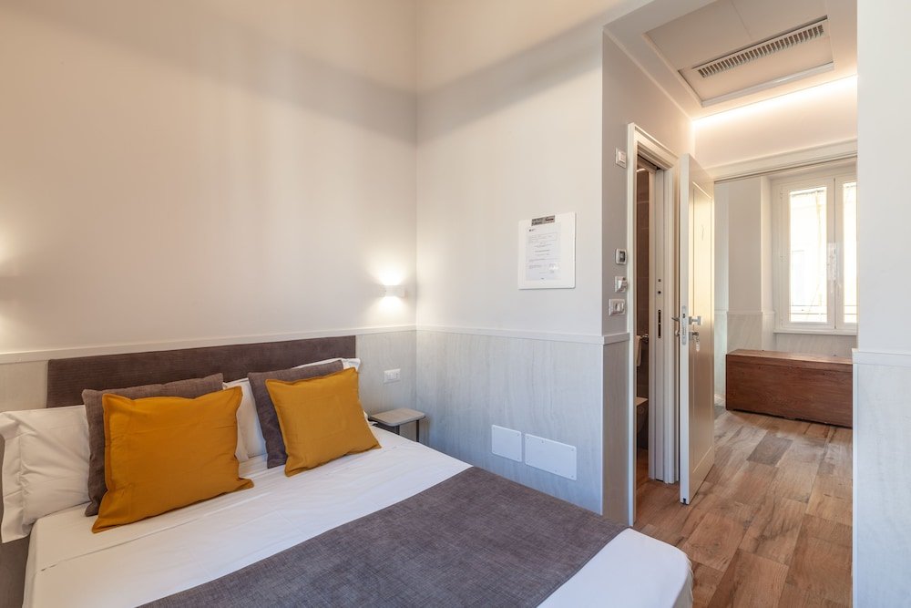 Residenza Cavallini Room Type - Double Room, 1 Double Bed