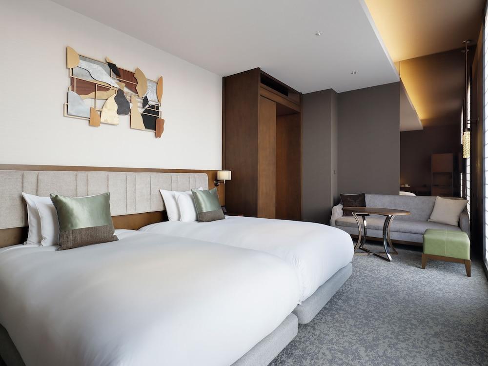 Hotel The Celestine Ginza Room Type - Deluxe , 2 beds , Smoking