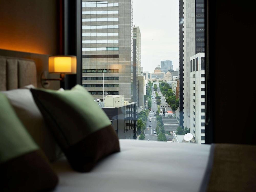 Hotel The Celestine Ginza Room Type - Superior , 1 bed Queen , Smoking