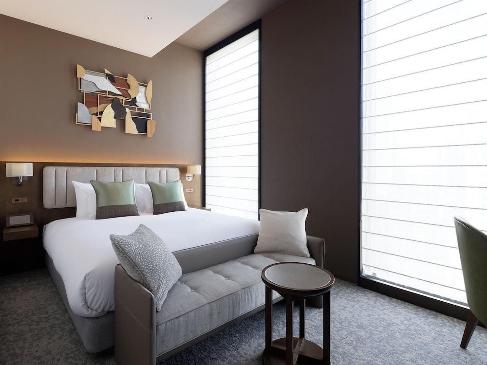 Hotel The Celestine Ginza Room Type - Superior , 1 bed Queen, Non Smoking
