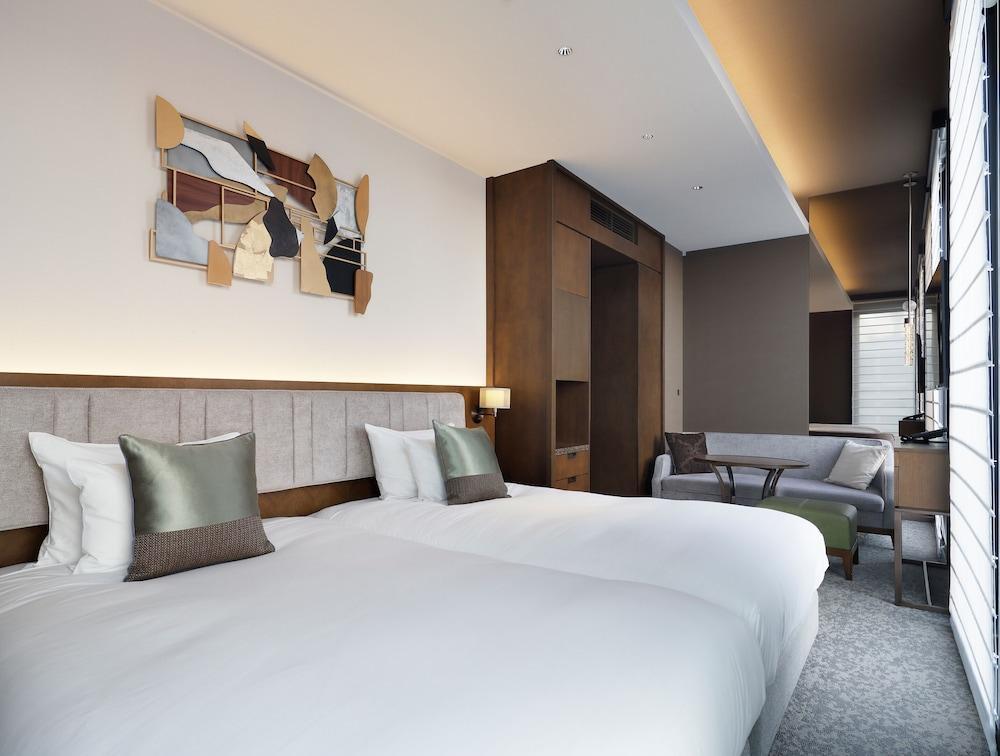 Hotel The Celestine Ginza Room Type - Superior , 2 beds , Smoking , Corner room