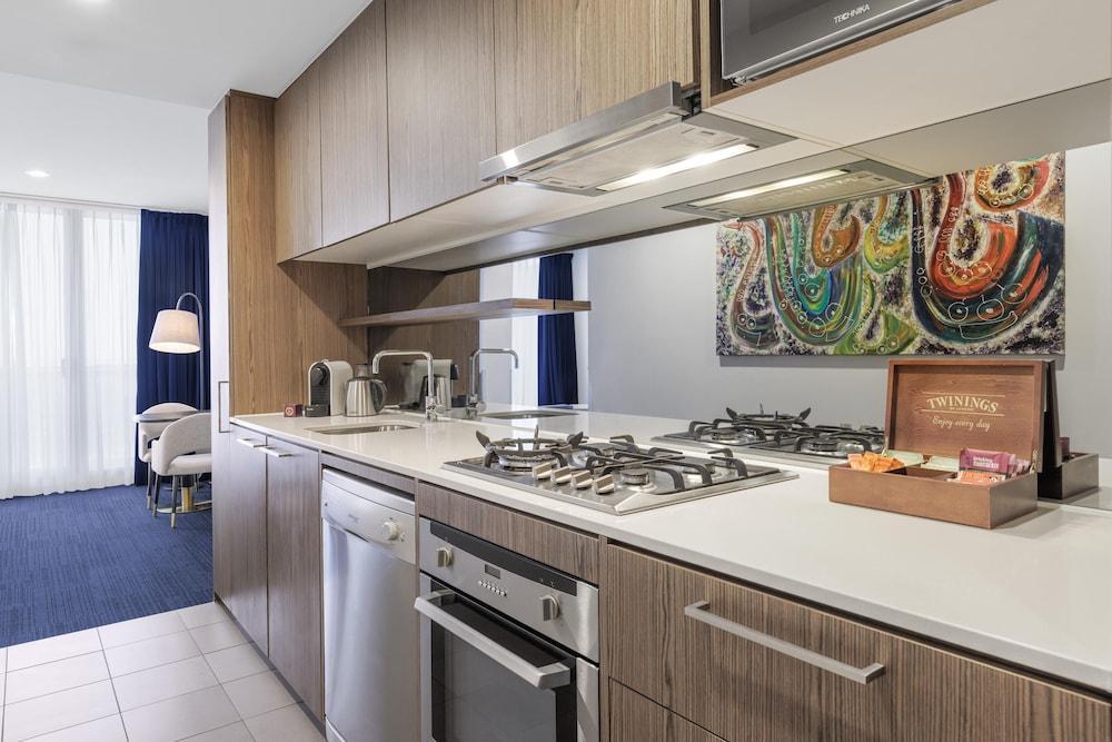 Avani Melbourne Jazz Corner Residences