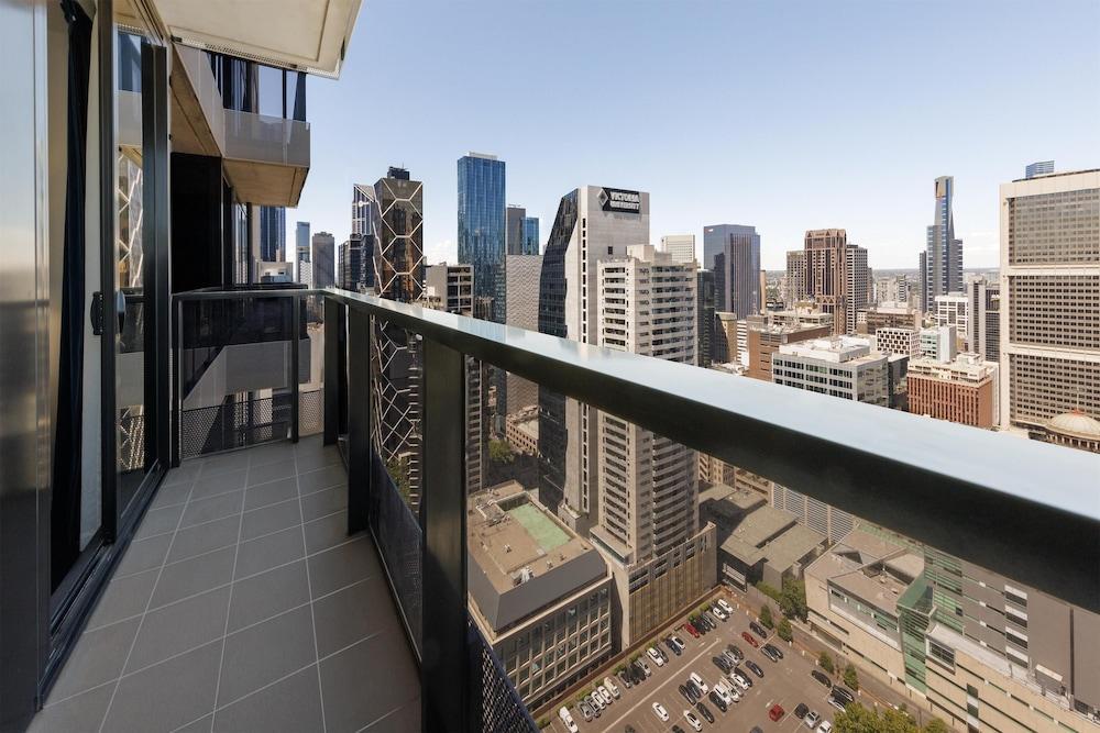 Avani Melbourne Jazz Corner Residences Room Type - Superior City View Studio - No Housekeeping Avani Melbourne Jazz Corner Residences Room Type - Superior City View Studio - No Housekeeping