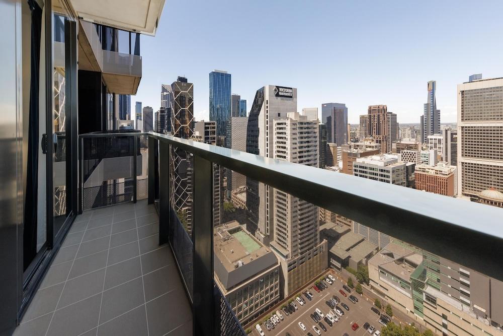 Avani Melbourne Jazz Corner Residences Room Type - Superior City View Studio - No Housekeeping