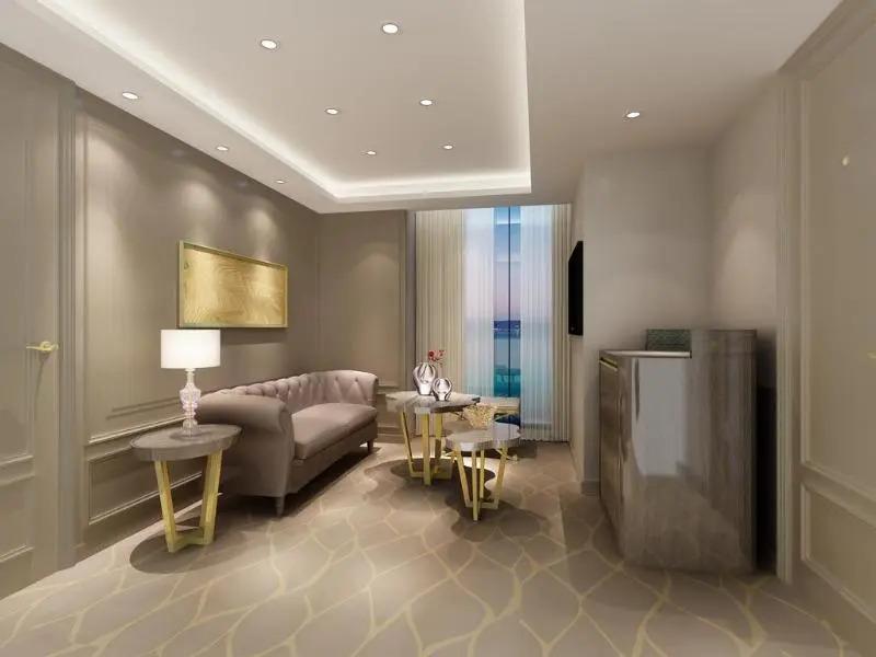 Hotel Leonardo Hotel London Aldgate - formerly Hotel Saint - Tap to explore photos