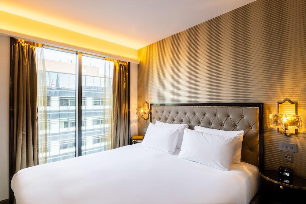Hotel Leonardo Hotel London Aldgate - formerly Hotel Saint Room Type - Junior Suite King Bed