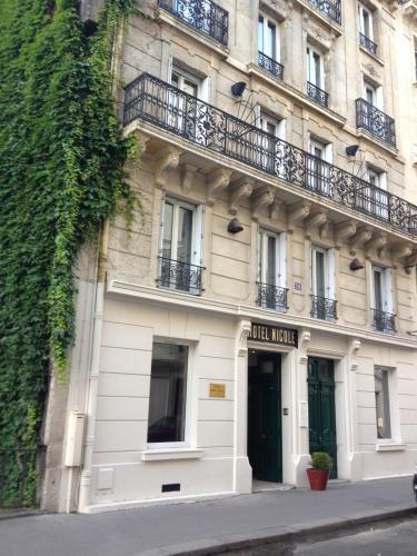 Hôtel Pierre Nicole - Tap to explore photos