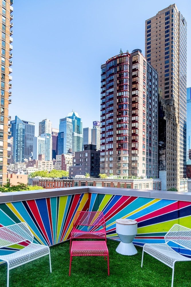 Pod Times Square, New York (