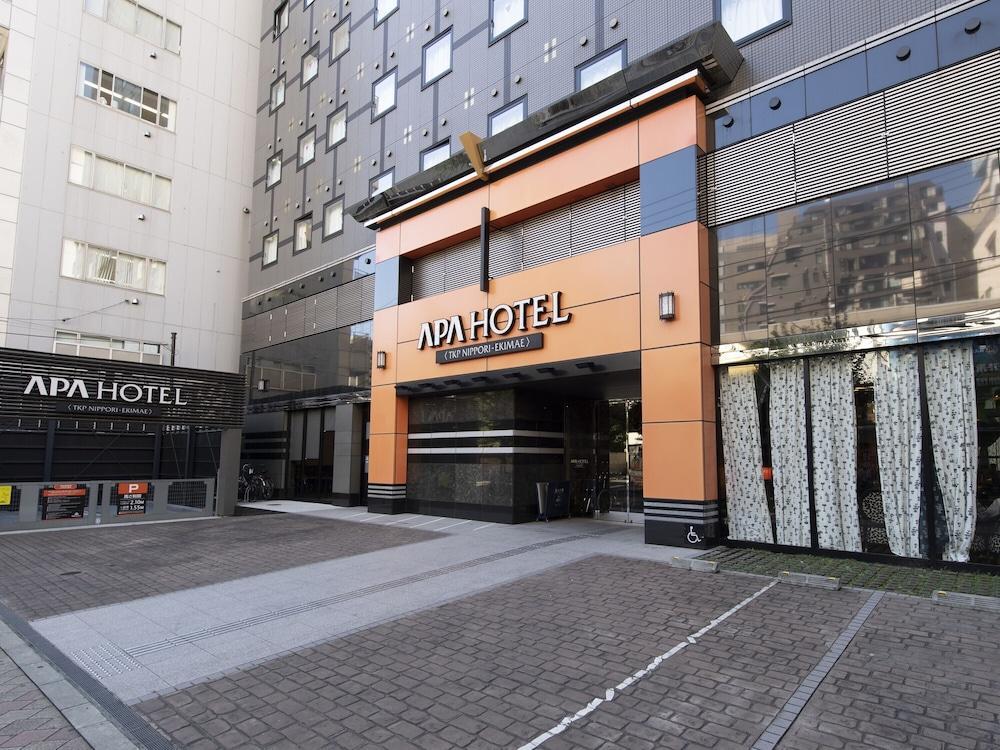 APA Hotel TKP Nippori-Ekimae - Tap to explore photos