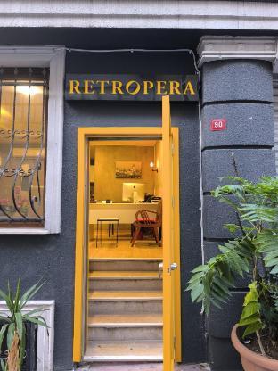 Retropera Hotel - Tap to explore photos