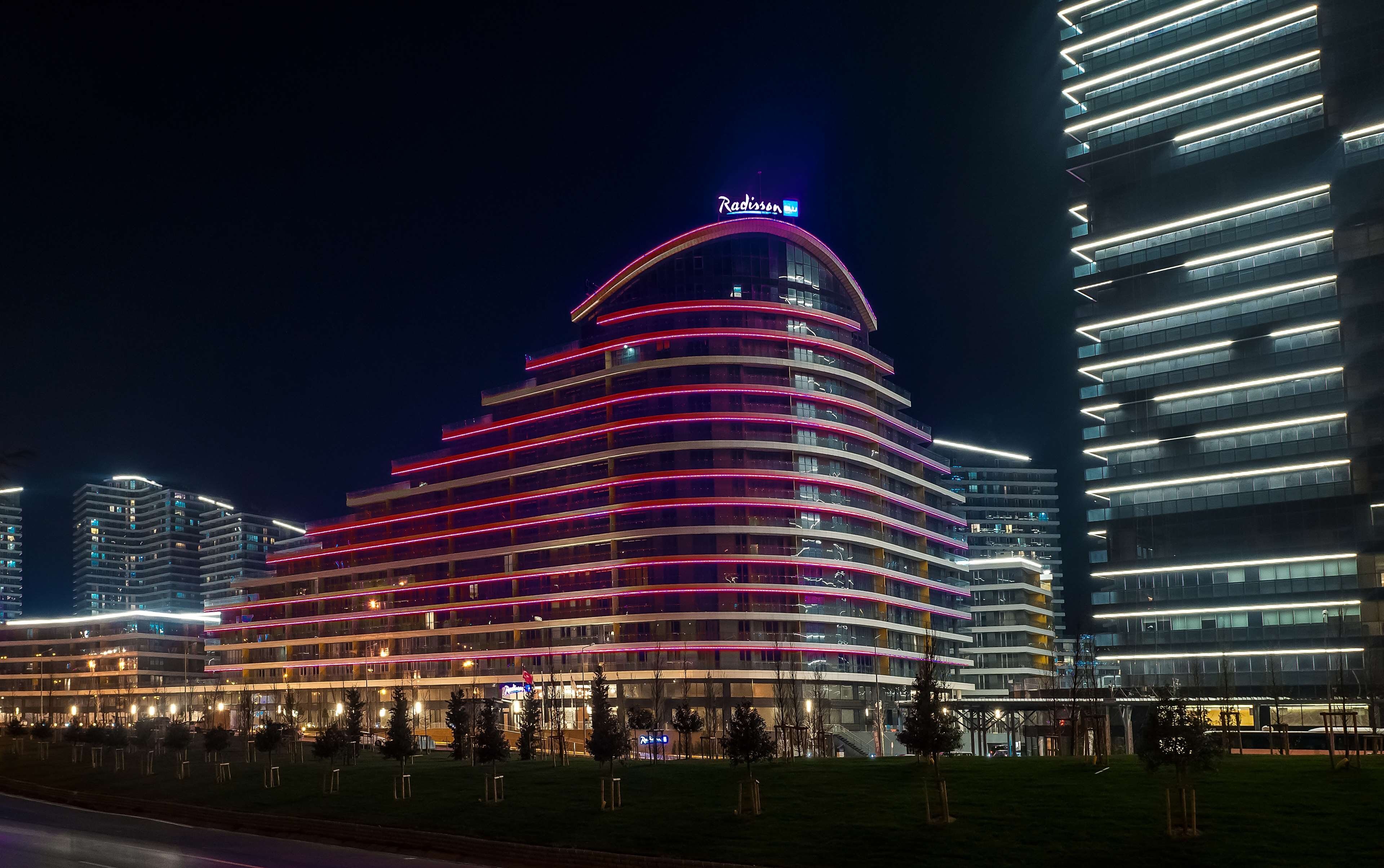 Radisson Blu Residence Istanbul Batisehir Istanbul Price Address Reviews