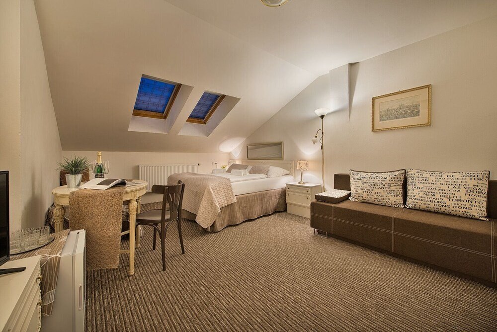 Hotel ANETTE Room Type - Family Apartment (2-4 Adults)