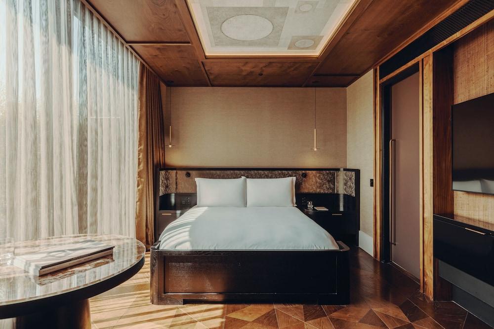 Aethos Hotel London Shoreditch Room Type - Aethos Room