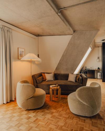 Aethos Hotel London Shoreditch - Tap to explore photos