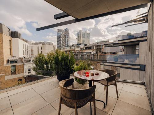 Aethos Hotel London Shoreditch - Tap to explore photos