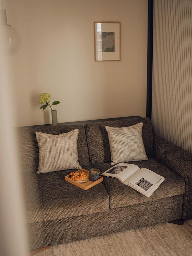Aethos Hotel London Shoreditch Room Type - Junior Suite
