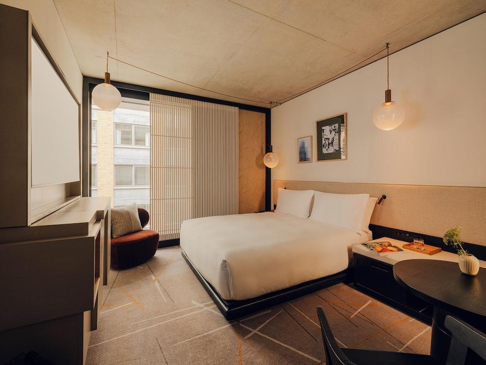 Aethos Hotel London Shoreditch Room Type - Executive Room, Accessible Aethos Hotel London Shoreditch Room Type - Executive Room, Accessible