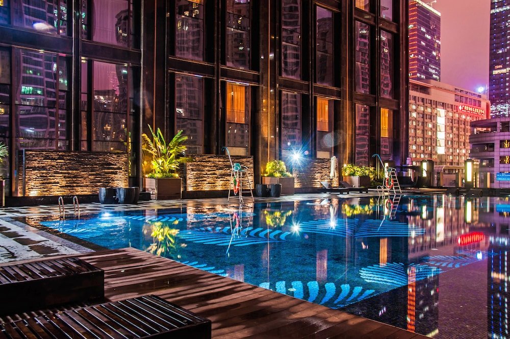 Guangzhou Vaperse Hotel Zhujiang NewTown - Tap to explore photos