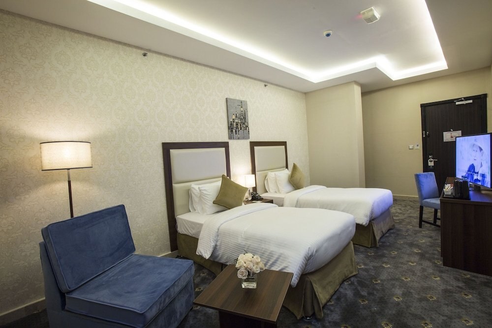 The Town Hotel Doha Room Type - Deluxe Twin Room
